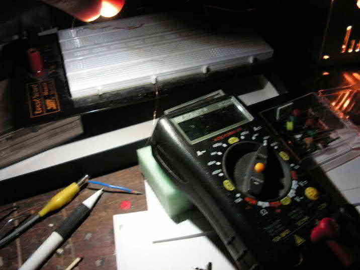 Halogenstrahler mit weissen LED´s - Beleuchtung und Lichteffekte